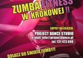 Grafika #0: ZUMBA FITNESS W KROKOWEJ