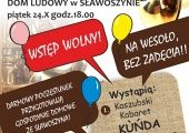 Grafika #0: Biesiada Kabaretowo - Dęta