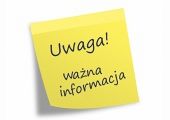 Grafika #0: Ważna informacja