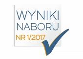 Grafika #0: Wyniki naboru 1/2017