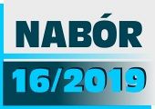 Grafika #0: Nabór 16/2019