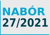 Grafika #0: Nabór 27/2021
