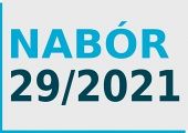 Grafika #0: Nabór 29/2021