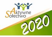Grafika #0: Aktywne Sołectwo 2020