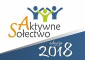 Grafika #0: Konkurs Aktywne Sołectwo 2018