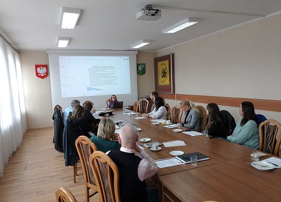 Spotkanie konsultacyjne do LSR 2023-2027 Cewice 10 grafika