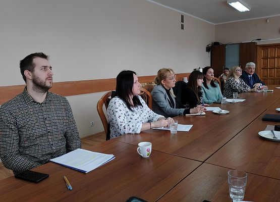 Spotkanie konsultacyjne do LSR 2023-2027 Cewice 4 grafika