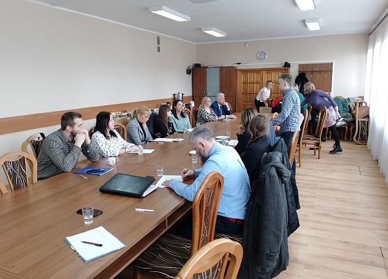 Spotkanie konsultacyjne do LSR 2023-2027 Cewice 5 grafika