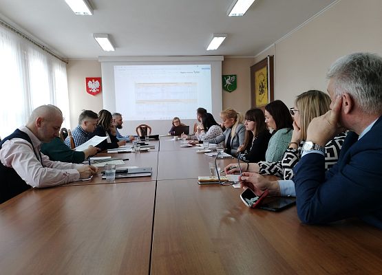 Spotkanie konsultacyjne do LSR 2023-2027 Cewice 7 grafika
