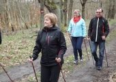 Grafika #6: Inauguracja Projektu "Pomorskie Parki Nordic Walking" - Wicko